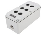 Carcasă pentru pilot IP65 92x205x86mm