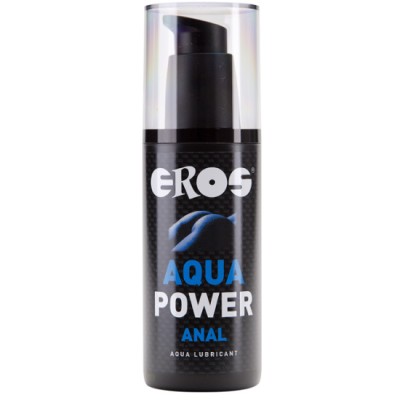 EROS POWER LINE - POWER ANAL LUBE 125 ML foto