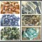 MALAWI 2019 MINERALE SET COLITE