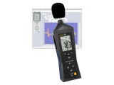 Aparat măsurare intensitate sonoră LCD 4 cifre 31,5-8000Hz PCE INSTRUMENTS