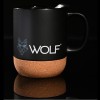 Cana Wolf MUG Black Edition, 445ml