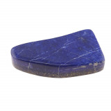 Cristal natural slefuit din lapis lazuli unicat a17, Stonemania Bijou