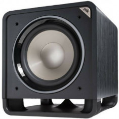 Subwoofer Polk Audio HTS SUB12, 400 W (Negru) foto