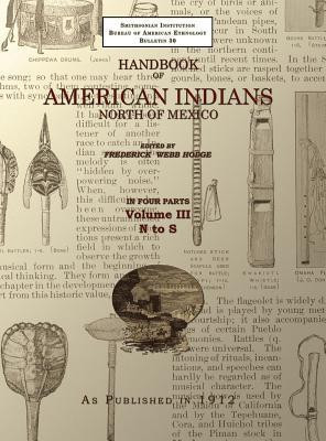 Handbook of American Indians Volume 3: North of Mexico foto