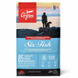 ORIJEN Adult 6 Fish Dog 6 kg