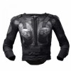 Armura Moto Protectie Hard Enduro ATV Cross Negru: Protectii Coloana, Piept, Umeri, Coate - Marimi L-XXXXL