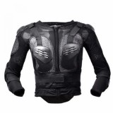 Armura Moto Protectie Hard Enduro ATV Cross - Costum Protectii Motocicleta, Coloana, Piept, Umeri, Coate, Antebrat - Ventilatie Buna