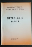 Metrologie legală - Costin Cepișcă