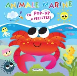 Deschide si descopera - Animale marine PlayLearn Toys, Girasol