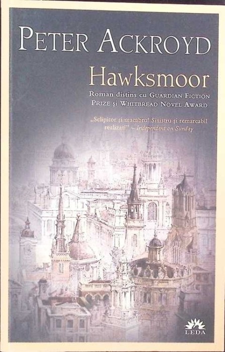HAWKSMOOR-PETER ACKROYD-276498