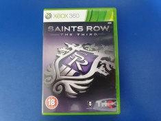 Saints Row: The Third - joc XBOX 360