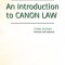 An Introduction to Canon Law