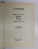 Shakespeare: Henric al V-lea, Hamlet, Othello, Macbeth, Poveste de Iarna. Teatru, Ion Vinea (trad.), 1971, 727 pagini