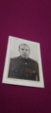 FOTO TIP 9/6 MILITAR PE CARTON INTERBELICA