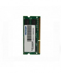 Memorie ram notebook patriot sodimm ddr3 8gb 1600 mhz 1.5v foto