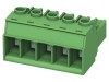 Conector deconectabil 2 pini, 7,62 mm