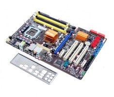 Placa de baza Asus P5Q SE PLUS, LGA 775, 4xDDR2
