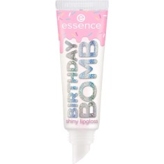 Essence Birthday Bomb luciu de buze 01 Cake My Day