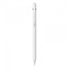 Touch Pen Baseus Smooth Writing 2 Series pentru Apple iPad, Versiune Plug-In Activ, Alb P80015806211-00