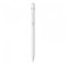 Touch Pen Baseus Smooth Writing 2 Series pentru Apple iPad, Versiune Plug-In Activ, Alb P80015806211-00