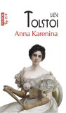 Anna Karenina - Paperback brosat - Lev Tolstoi - Polirom