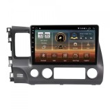 Navigatie dedicata cu Android Honda Civic VIII Sedan 2006 - 2011, 8GB RAM,