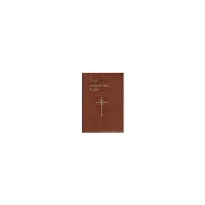 Saint Joseph Personal Size Bible-NABRE foto