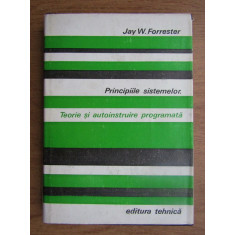 Jay W. Forrester - Principiile sistemelor. Teorie si autoinstruire programata