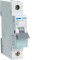 Siguranta automata 10A 1P 6ka B Hager MBN110