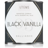 I/TEMS Essential 03 / Black Vanilla lum&acirc;nare parfumată 200 g