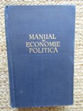 MANUAL DE ECONOMIE POLITICA (1955)