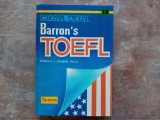 ESSENTIAL ENGLISH , BARRON S TOEFL de PAMELA J SHARPE ,1995