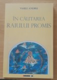 IN CAUTAREA RAIULUI PIERDUT: MISTICI DIN CARPATI - VASILE ANDRU