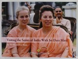 VISITING THE SAINTS OF INDIA WITH SRI DAYA MATA by SRI MRINALINI MATA , 2018