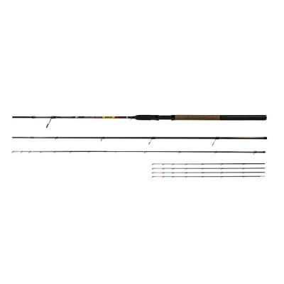 LANSETA BENZAR CONCOURSE FEEDER 3+5SECT 20-60G 3,3 foto