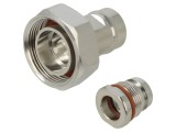 Conector 7-16 tată pentru aplicații coaxiale