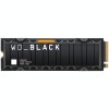 WD Black 2TB SN850X NVMe SSD Supremely Fast PCIe Gen4 x4 M.2 with heatsink internal single-packed &quot;WDS200T2XHE-00BCA0&quot;