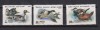 URSS PASARI MI: 6210-6212 MNH, Nestampilat