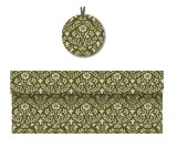 Cutie de cadou - Medium - Morris &amp; Co - Bellflower Olive | Penny Kennedy