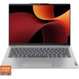 Laptop Lenovo IdeaPad Slim 5 14AHP9 cu procesor AMD Ryzen&trade; 5 8645HS pana la 5.0GHz, 14 WUXGA, IPS, 16GB LPDDR5x, 1TB SSD, AMD Radeon&trade; 760M Graphics, N