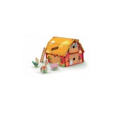 Puzzle 3D - Ferma vesela, Edc
