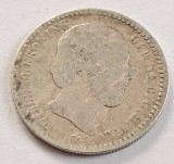 Olanda, 10 Cents 1885- Willem III