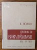 Contributii la Istoria Transilvaniei Sec IV-XIII, K. Horedt, 1958, Editura Academiei
