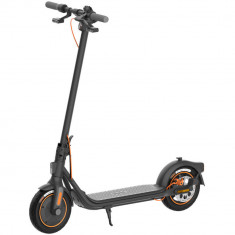 Trotineta electrica Ninebot KickScooter F40I, 350 W, Autonomie maxima 40 Km, Viteza maxima 25 Km/h, Negru