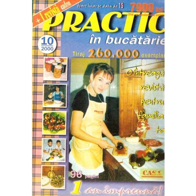 - Practic in bucatarie vol.10-2000 - 137768 foto