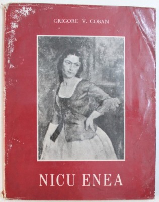 NICU ENEA de GRIGORE V. COBAN,1979 foto