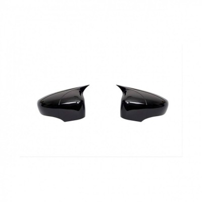 Set capace tip batman compatibil Renault Clio 2012-2019 &amp;reg; ALM foto