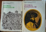Romanilor-2 vol.-C.C.Giurescu,D.C.Giurescu