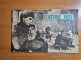 Revista filme noi - mai 1959 - filmul mingea