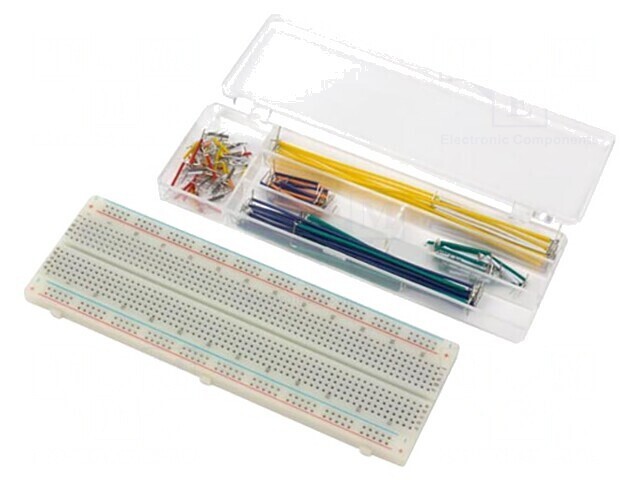 Placă Universală Prototipare 56.5mm x 170mm 3A